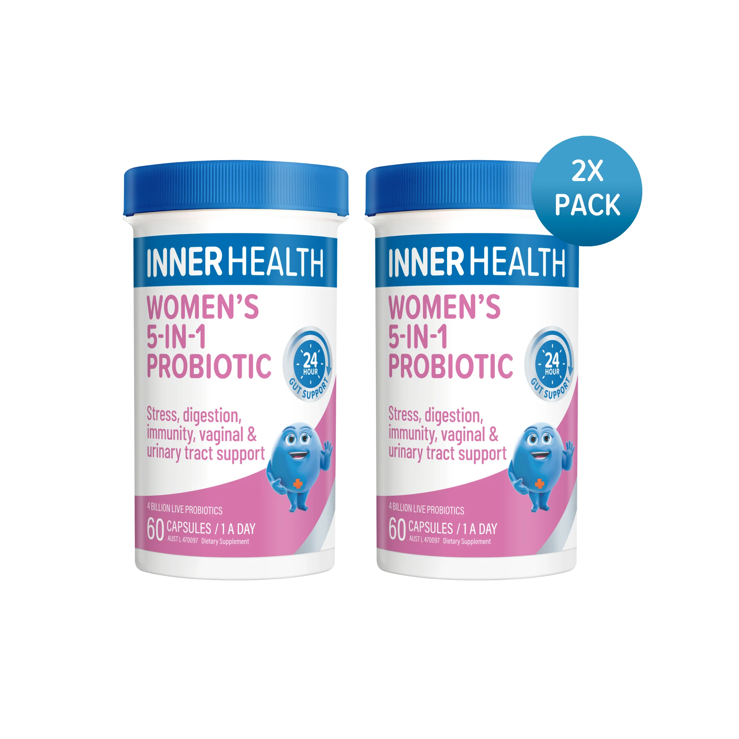 All Vitamins & Supplements